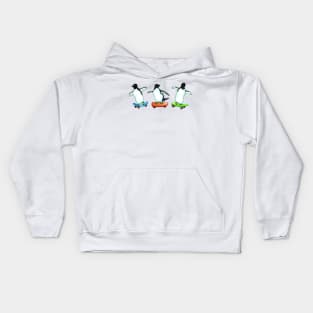 Happy Wheels Kids Hoodie